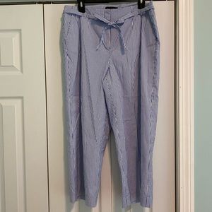 Talbots Striped Pants